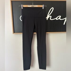Lululemon Wunder Under HR 25” legging